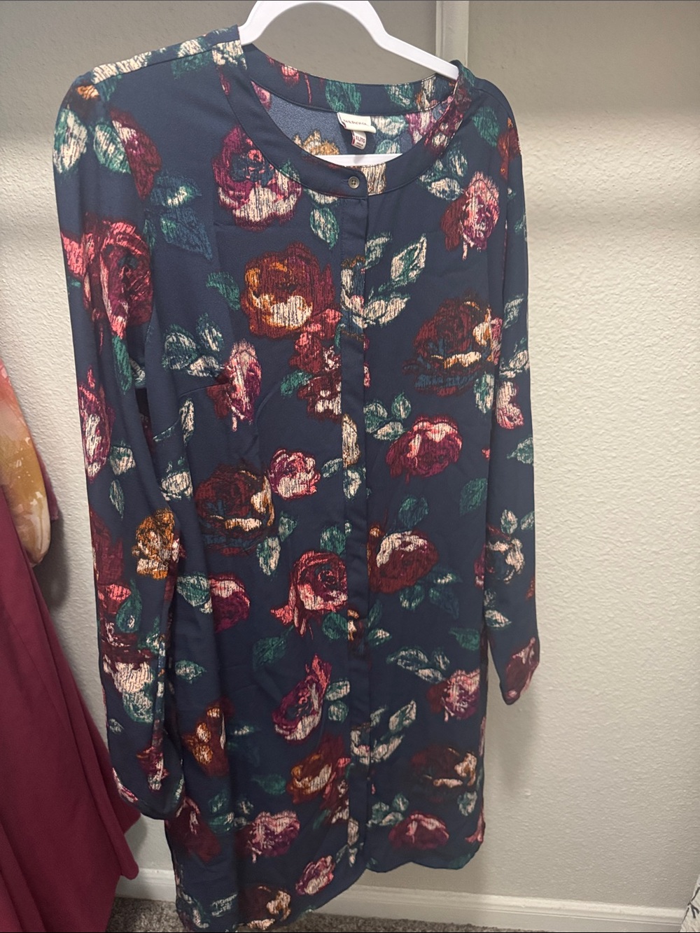 flower dress